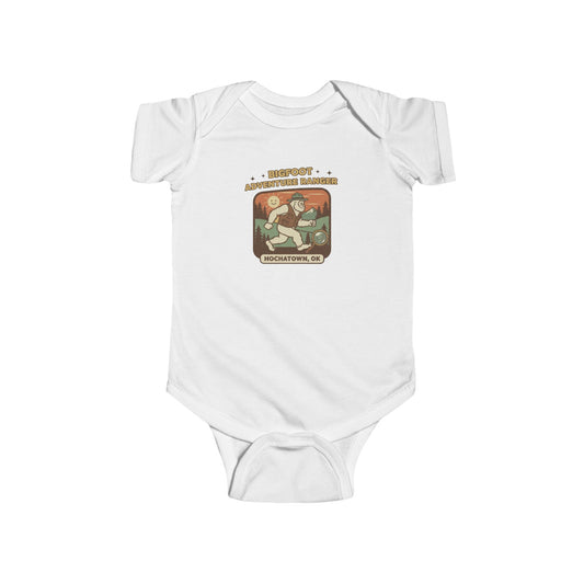 Adventure Ranger Infant Unisex Onesie